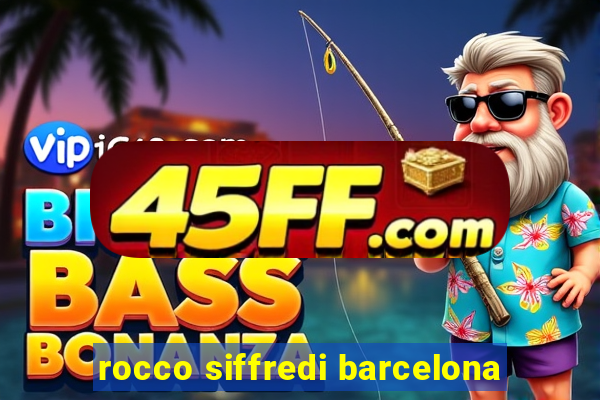 rocco siffredi barcelona